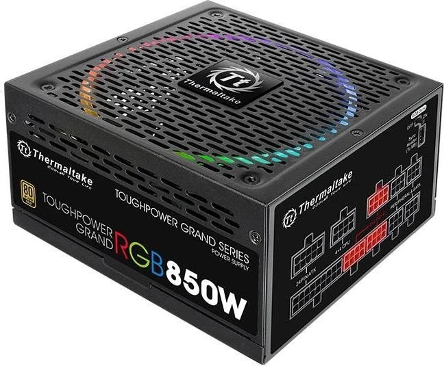 Thermaltake ToughPower Grand RGB Gold Sync Edition ATX 2.4