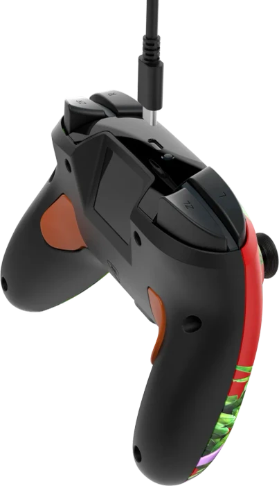 Turtle Beach Rematch Wireless Controller Donkey Kong Jungle (Switch 2/Switch)