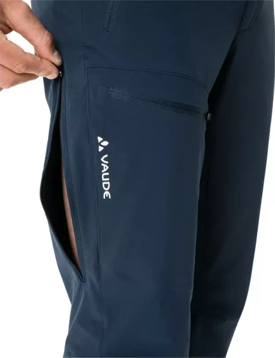 Vaude Badile II Hose lang dark sea (Herren)