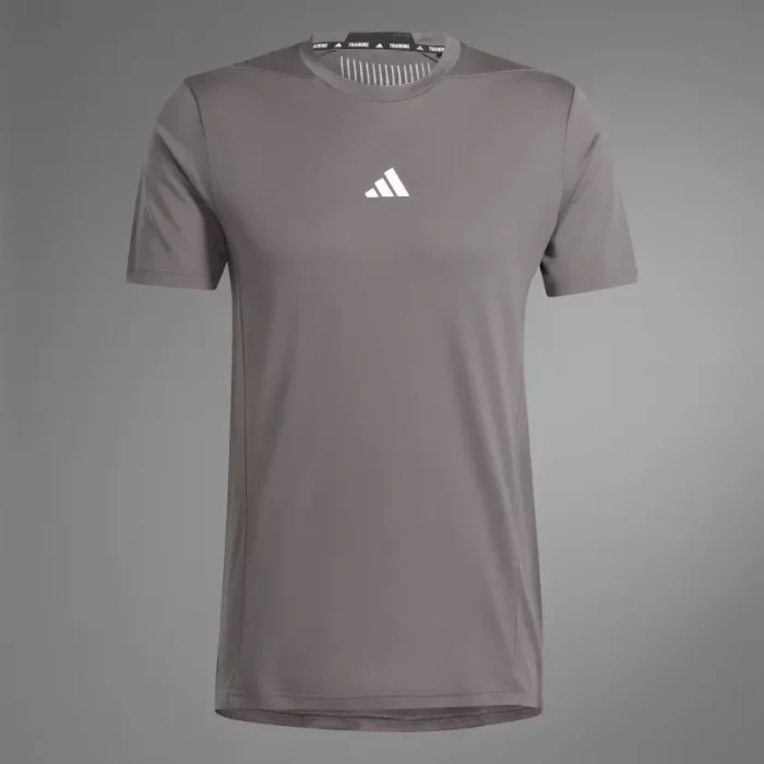 adidas Designed for Training HIIT Workout Heat.Rdy Funktionsshirt kurzarm (Herren)