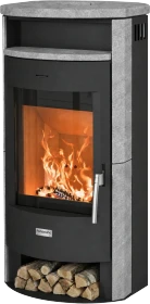 Fireplace Prag Speckstein