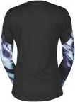 Scott Trail Contessa Signature Trikot langarm schwarz (Damen)