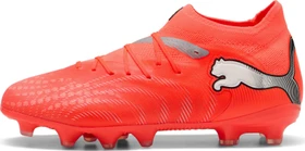 Puma Future 9 Pro FG/AG glowing red/puma white/puma black/puma silver (Junior)