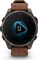 Garmin Fenix 8 Pro 47mm AMOLED carbon grey dlc titanium/chestnut leather Vorschaubild