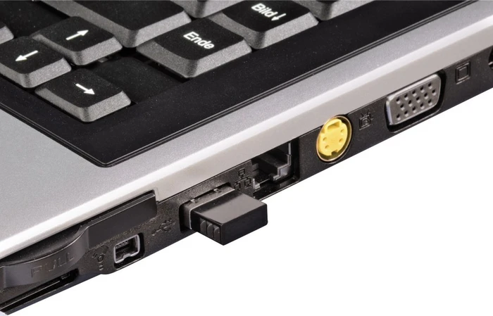Hama Bluetooth Adapter, Bluetooth 4.0, USB-A 2.0 [Stecker]
