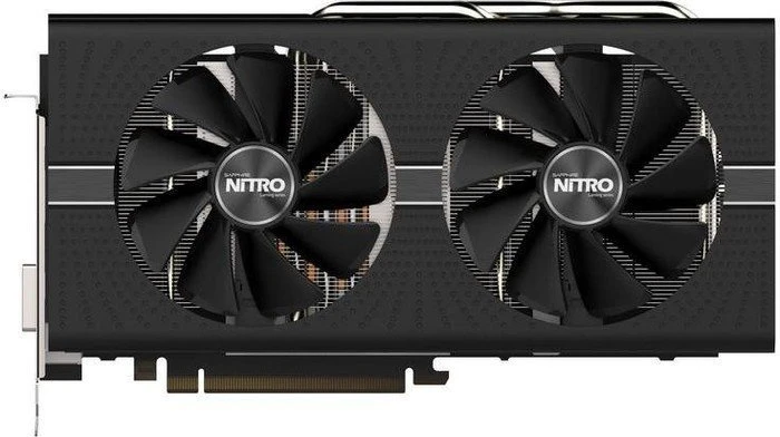 Sapphire Nitro+ Radeon RX 580 8G G5, 8GB GDDR5, DVI, 2x HDMI, 2x DP, lite retail