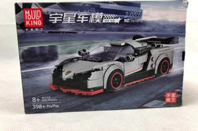 Mould King Der Veneno Mini-Sportwagen