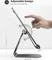 Lamicall Tablet Stand S, Aluminium Tablet- und Smartphone-Ständer, Tablet-Stand 4-13", schwarz, verstellbar Vorschaubild