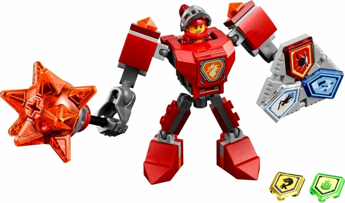 LEGO Nexo Knights - Action Macy