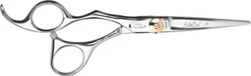 Olivia Garden SilkCut Haarschere linke Hand 5 Zoll