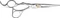 Olivia Garden SilkCut Haarschere linke Hand Vorschaubild