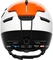 POC Obex BC SPIN Helm hydrogen white/fluorescent orange avip Vorschaubild