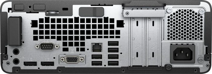 HP ProDesk 600 G3 SFF, Core i5-7500, 8GB RAM, 256GB SSD