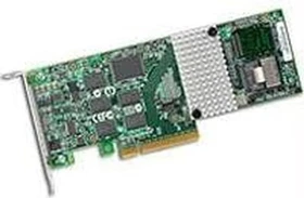 LSI 3ware SAS 9750-4i, PCIe 2.0 x8 (LSI00216)