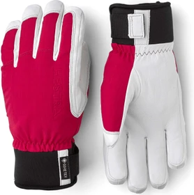 Hestra Alpine Short Gore-Tex Handschuhe fuchsia