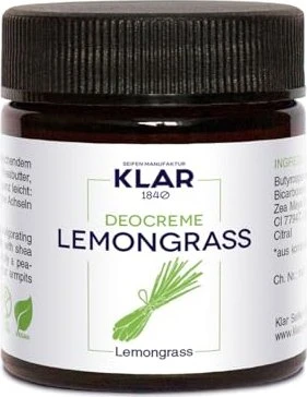 Klar Seifen Deocreme, 30ml