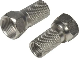 Schwaiger F-Stecker 6.8-7.0mm