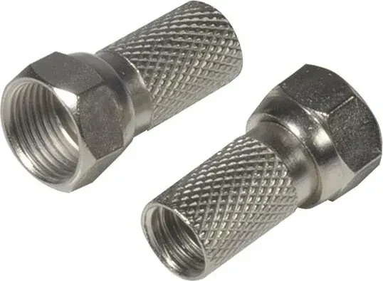 Schwaiger F-Stecker 6.8-7.0mm