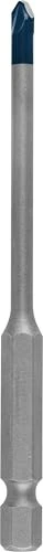 Bosch Professional EXPERT HEX-9 HardCeramic Fliesenbohrer, 4x90mm, 1 Stück