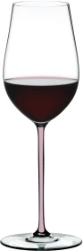 Riedel Fatto A Mano Riesling/Zinfandel Weißweinglas rosa