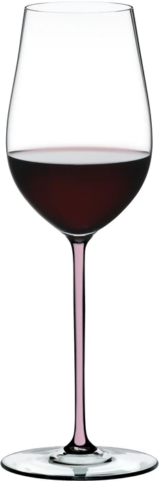 Riedel Fatto A Mano Riesling/Zinfandel Weißweinglas rosa
