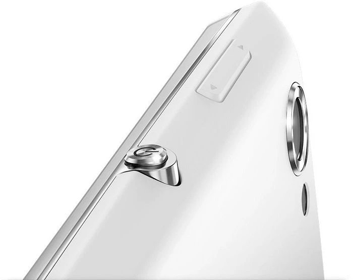 Sony Xperia L weiß