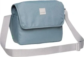 Vaude Coreway Messenger 6 Umhängetasche heron
