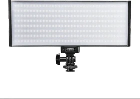 Walimex pro LED Niova 300 Bi Color On Camera LED Leuchte 30 Watt