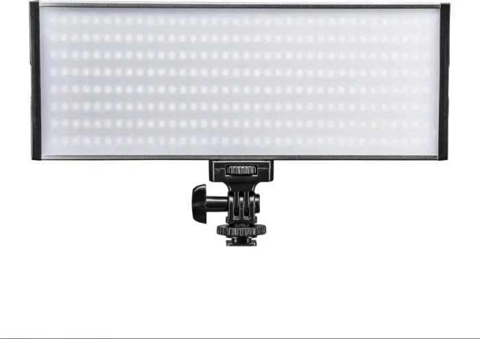 Walimex pro LED Niova 300 Bi Color On Camera LED Leuchte 30 Watt