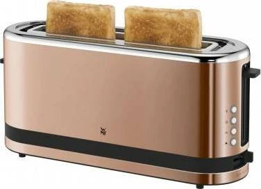 WMF KÜCHENminis Langschlitz-Toaster kupfer