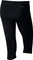 Nike Tech Capri Laufhose 3/4 schwarz (Damen) Vorschaubild