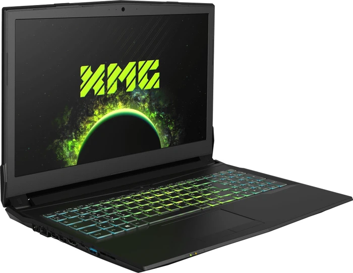 Schenker XMG A507-M18bzb, Core i5-8300H, 8GB RAM, 1TB HDD, GeForce GTX 1050 Ti, DE