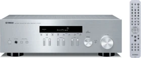 Yamaha R-N301 silber
