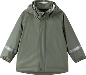 Reima Lampi Funktionsjacke greyish green (Junior)