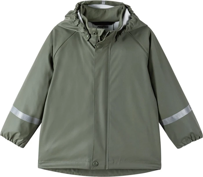 Reima Lampi Funktionsjacke greyish green (Junior)
