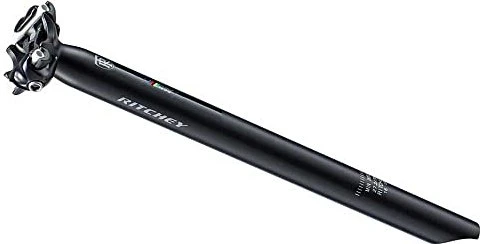Ritchey WCS 1-Bolt Zero 31.6mm/400mm 0mm Setback Sattelstütze