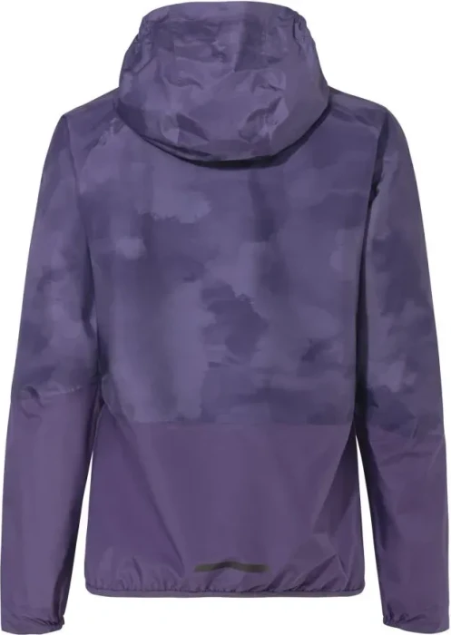 Vaude Loamer Rain Mountainbike Fahrradjacke mulberry (Damen)