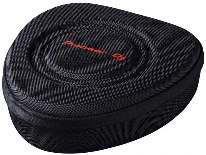 Pioneer DJ HDJ-HC01 Headphone Case schwarz/rot