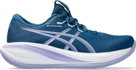 Asics Gel-Cumulus 28 twilight blue/bluebell (Damen)