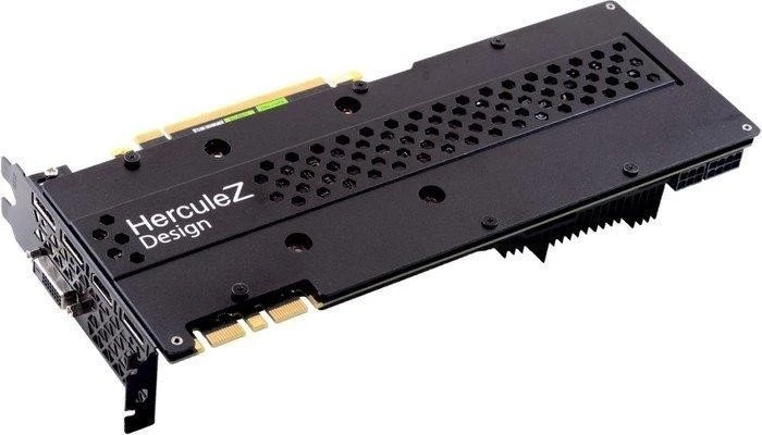 INNO3D GeForce GTX 1060 iCHILL Black, 6GB GDDR5, DVI, HDMI, 3x DP