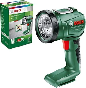 Bosch Akku Taschenlampe grün