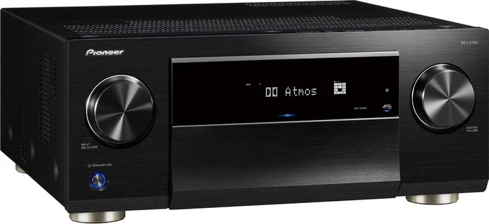 Pioneer SC-LX704 schwarz