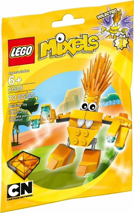 LEGO Mixels Electroiden Serie 1 - Volectro