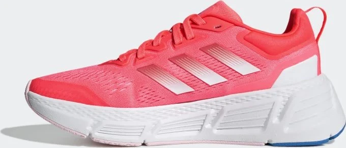 adidas Questar acid red/turbo/almost pink (Damen)