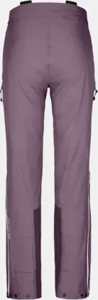Ortovox Westalpen 3L Light Hose lang wild berry (Damen)