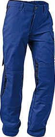 Kübler Vita Mix Hose lang kbl.blau/dunkelblau (Herren)