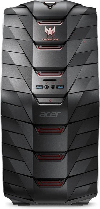 Acer Predator G6-710, Core i7-6700K, 8GB RAM, 128GB SSD, 2TB HDD, GeForce GTX 970