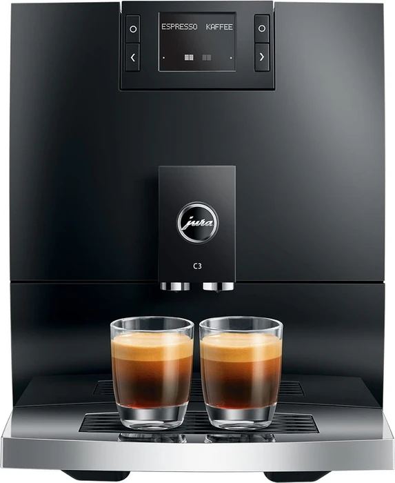Jura C3 (EA) piano black