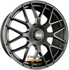 MAM GT.1 8.5x20 5/108 ET45 (verschiedene Farben)