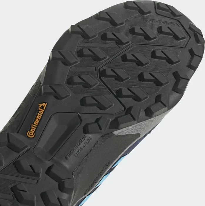 adidas Terrex Swift R3 GTX blue rush/sky rush/core black (Herren)